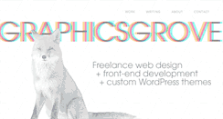 Desktop Screenshot of graphicsgrove.com